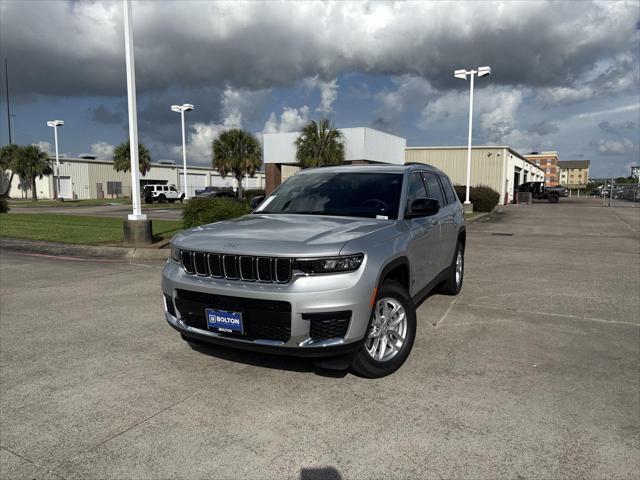 new 2025 Jeep Grand Cherokee L car, priced at $33,849