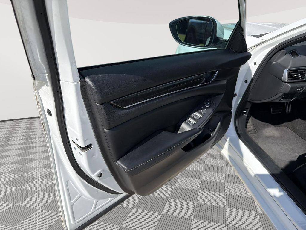 used 2018 Honda Accord car, priced at $17,217