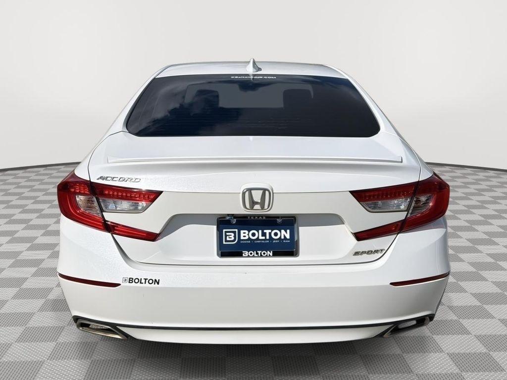 used 2018 Honda Accord car, priced at $17,217