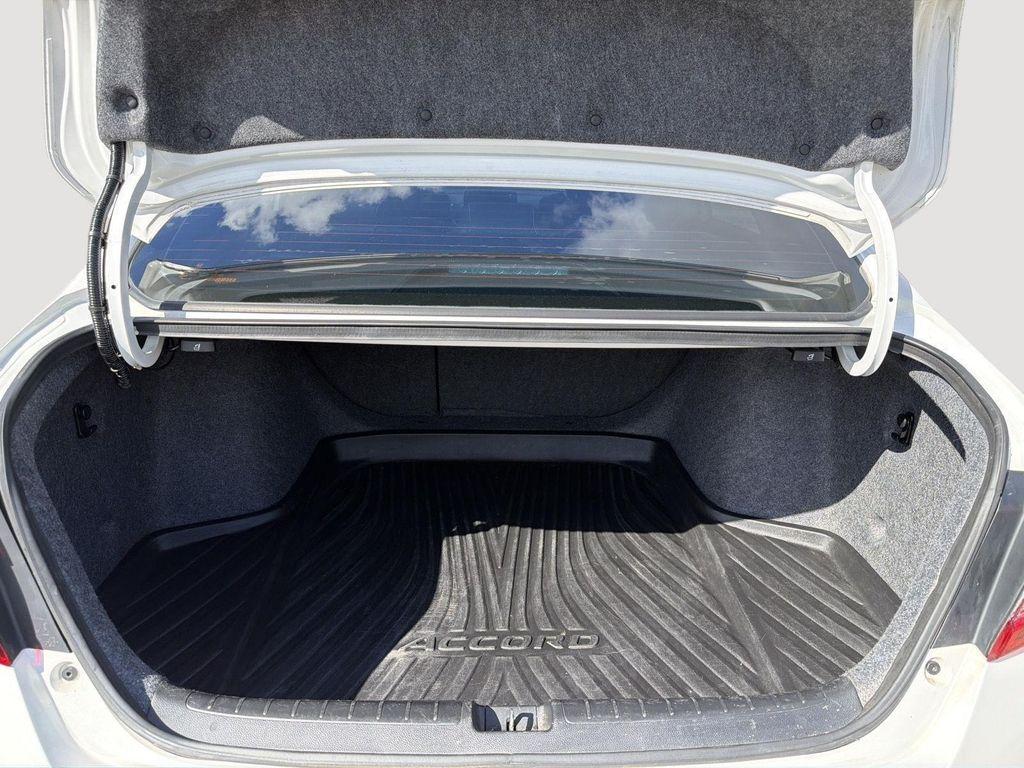 used 2018 Honda Accord car, priced at $17,217