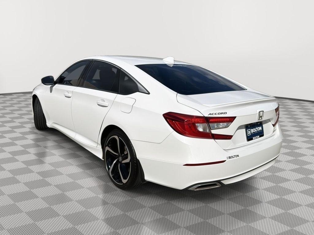 used 2018 Honda Accord car, priced at $17,217