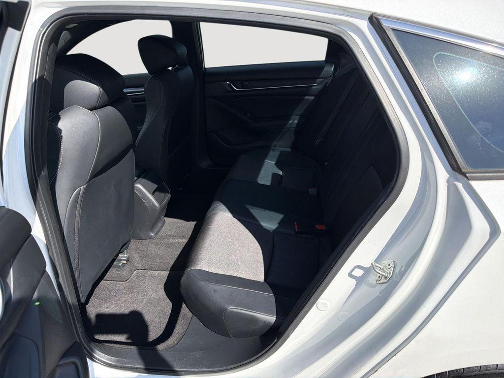 used 2018 Honda Accord car, priced at $17,217