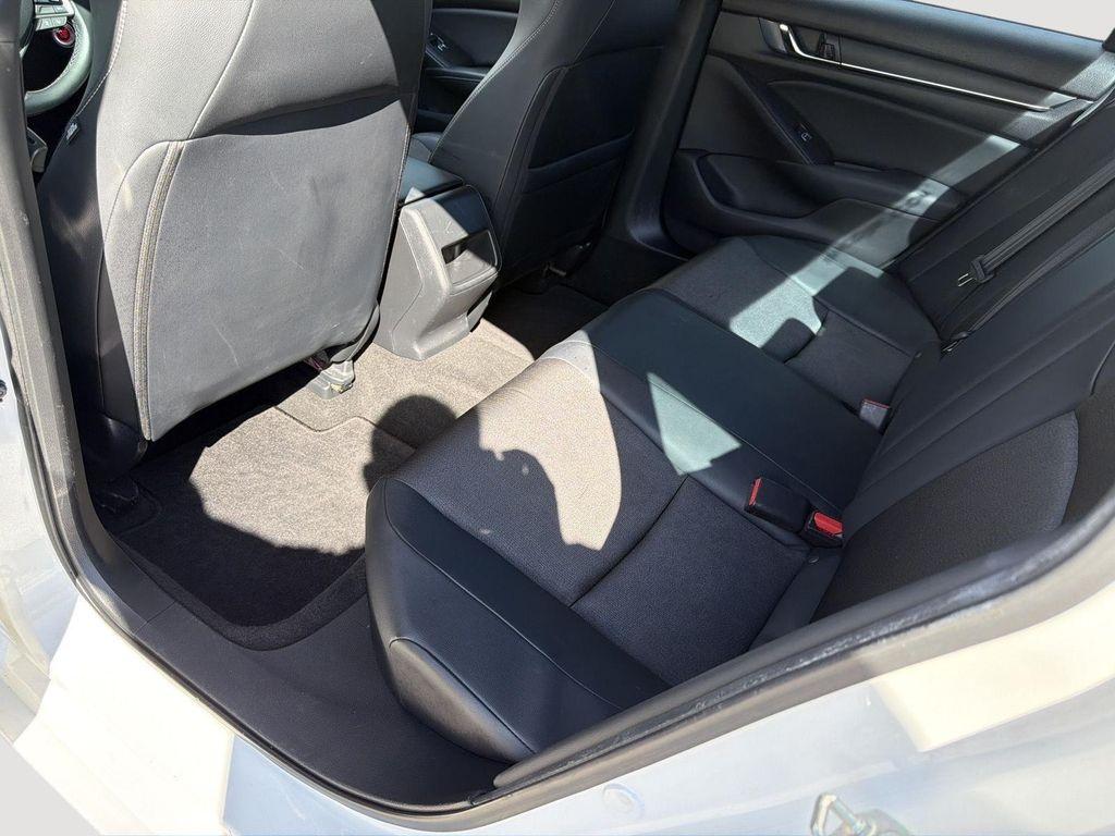 used 2018 Honda Accord car, priced at $17,217