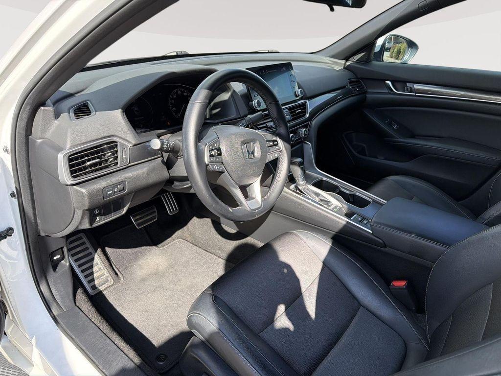 used 2018 Honda Accord car, priced at $17,217