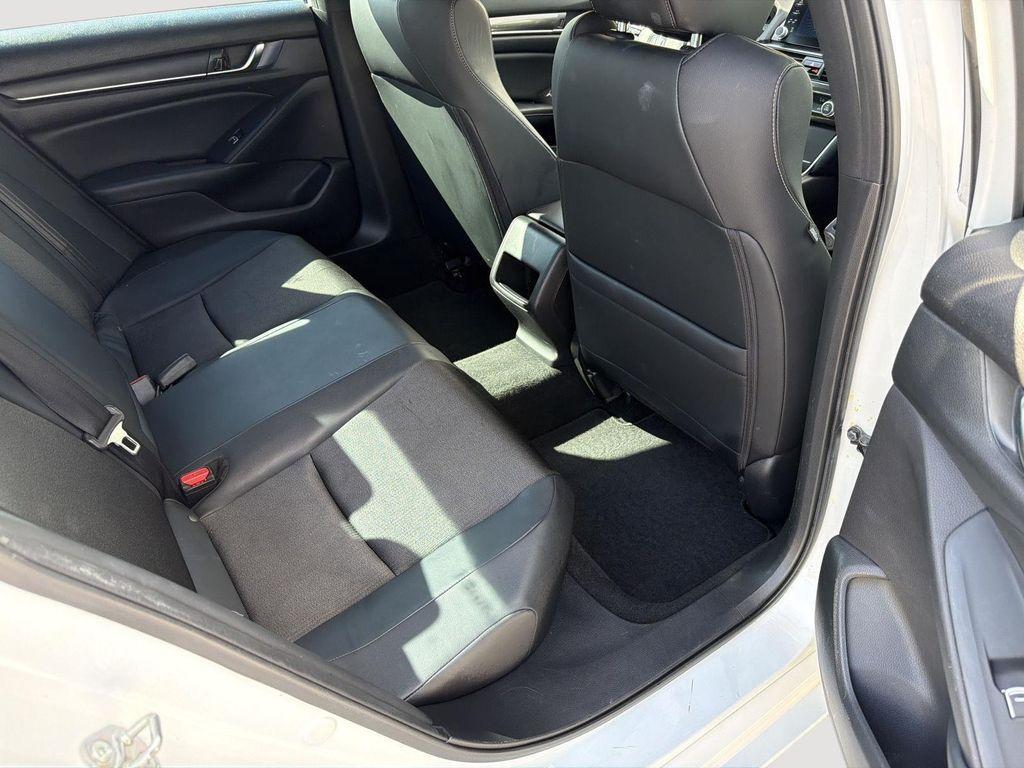 used 2018 Honda Accord car, priced at $17,217