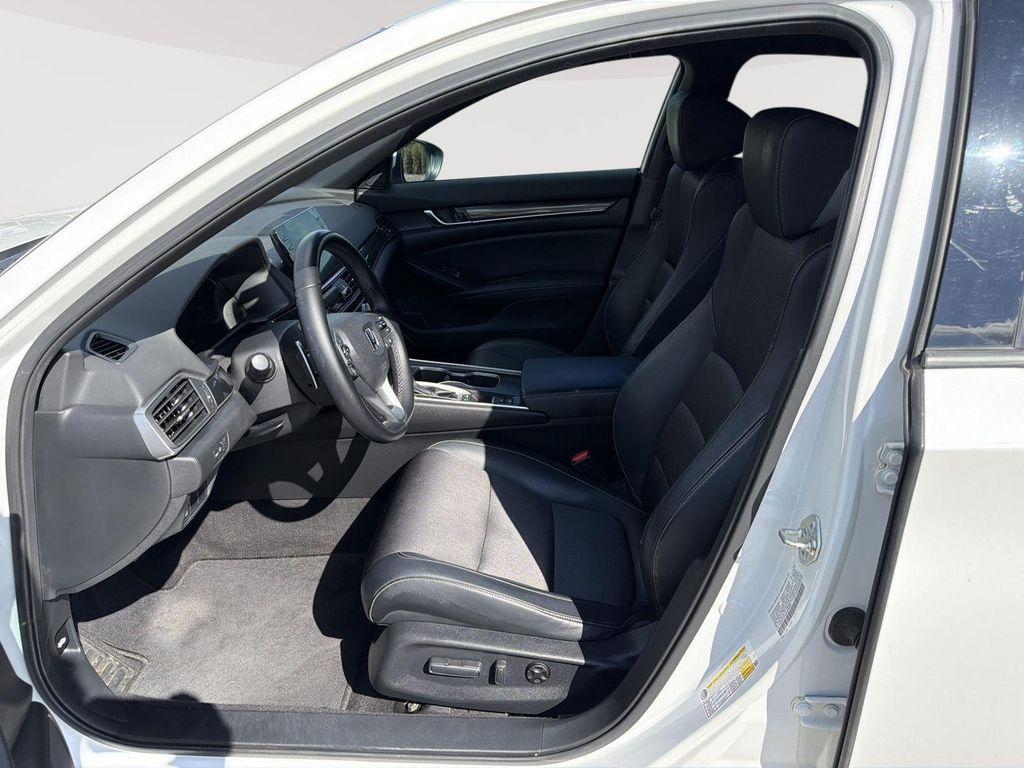 used 2018 Honda Accord car, priced at $17,217