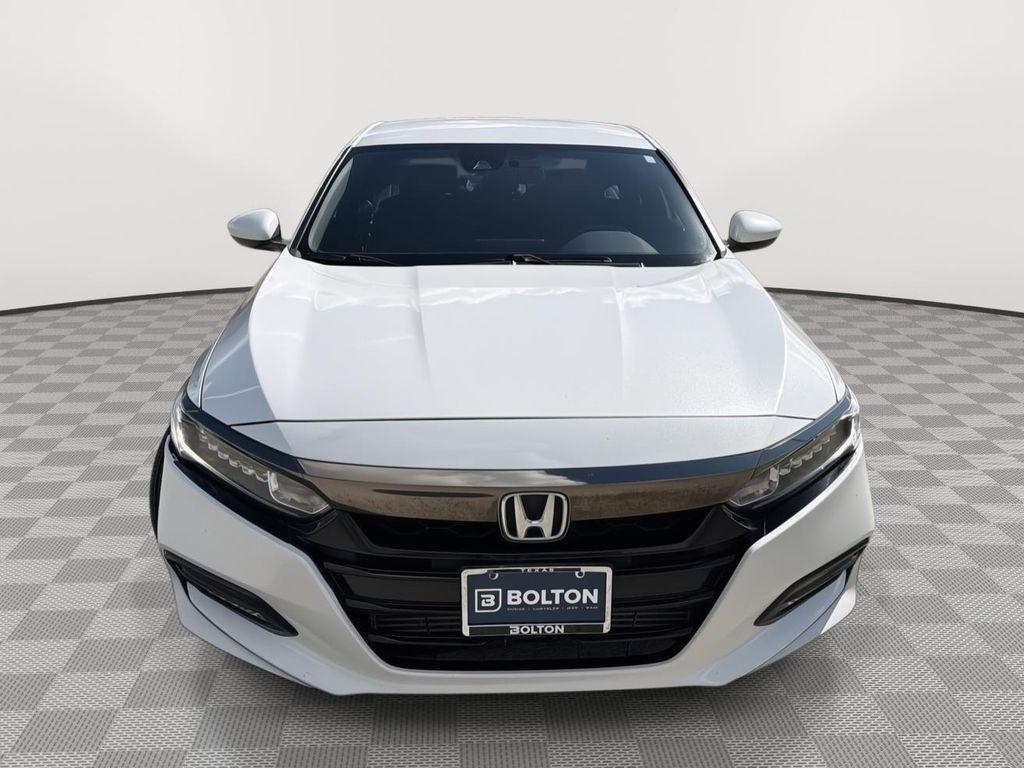 used 2018 Honda Accord car, priced at $17,217