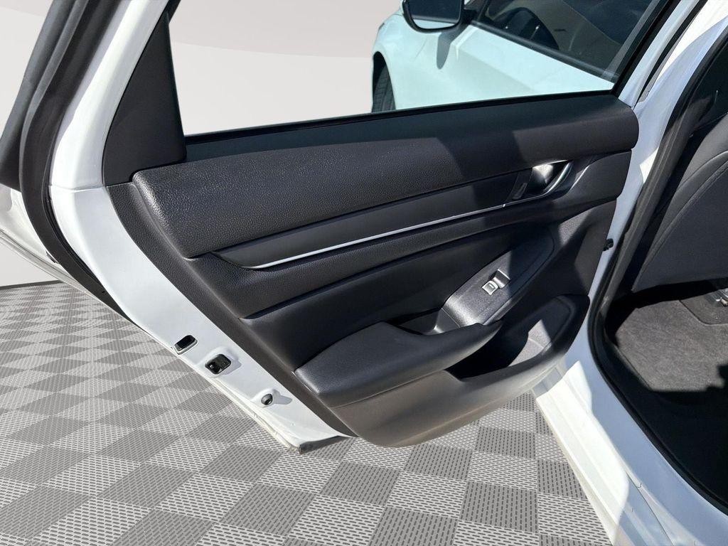 used 2018 Honda Accord car, priced at $17,217