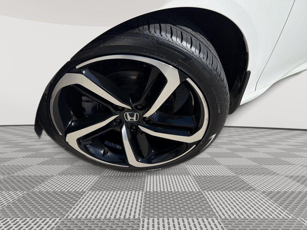 used 2018 Honda Accord car, priced at $17,217