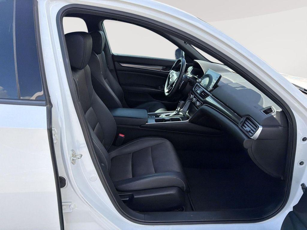 used 2018 Honda Accord car, priced at $17,217