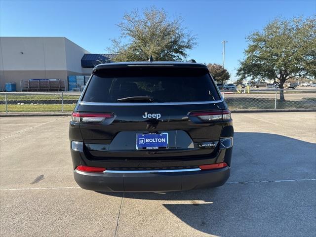 new 2025 Jeep Grand Cherokee L car, priced at $41,536