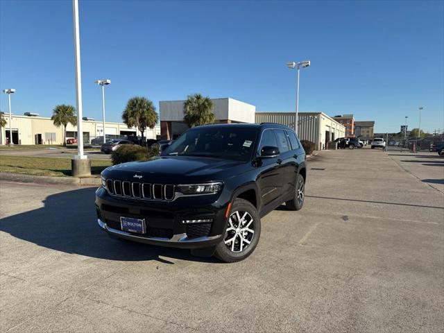 new 2025 Jeep Grand Cherokee L car, priced at $41,536