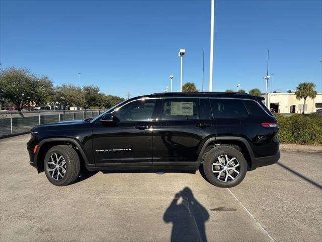 new 2025 Jeep Grand Cherokee L car, priced at $41,536