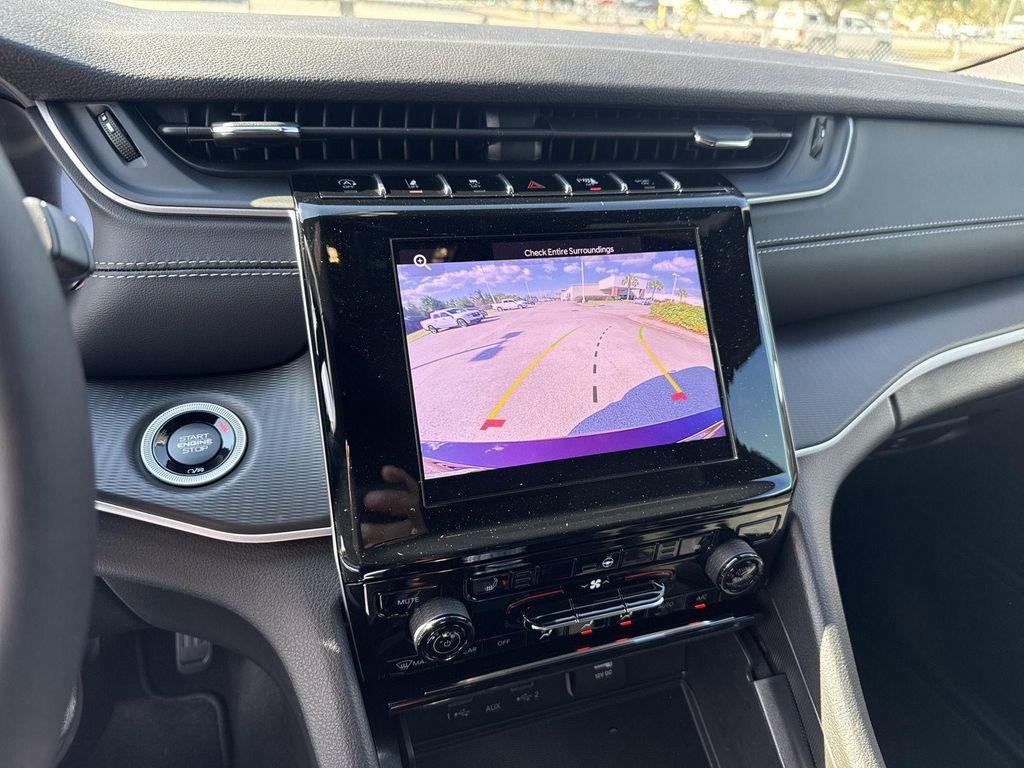 new 2025 Jeep Grand Cherokee L car, priced at $41,436