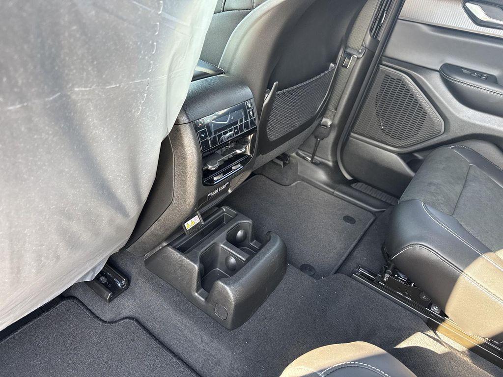 new 2025 Jeep Grand Cherokee L car, priced at $41,436