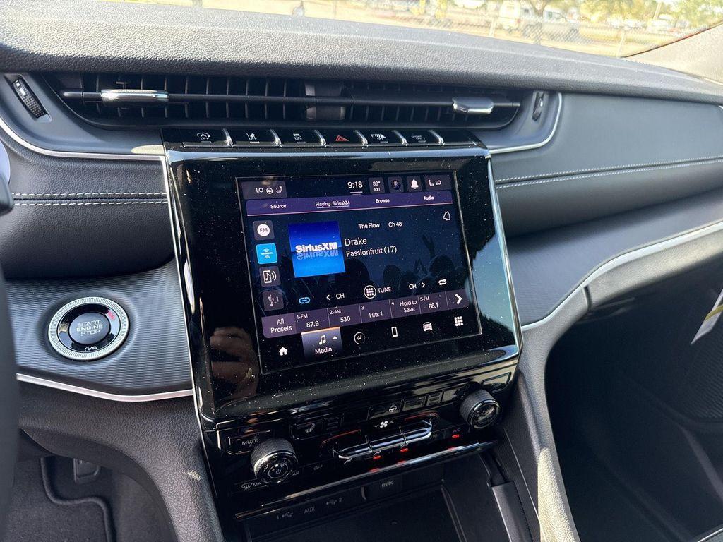 new 2025 Jeep Grand Cherokee L car, priced at $41,436