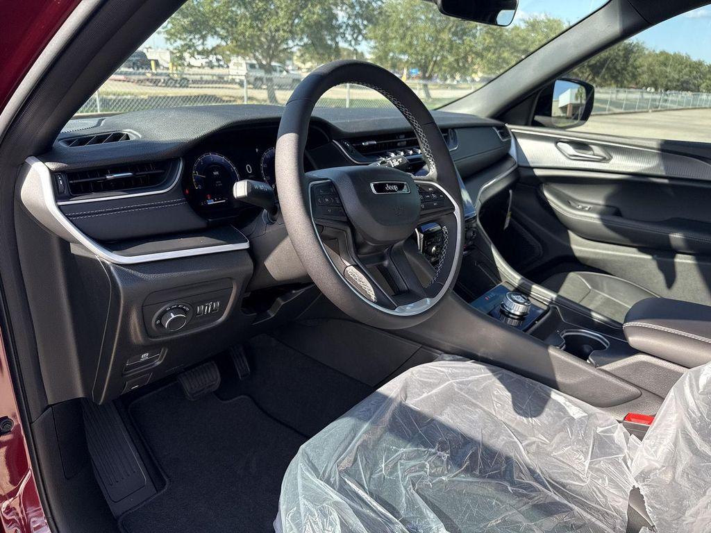 new 2025 Jeep Grand Cherokee L car, priced at $41,436