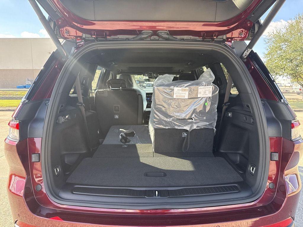 new 2025 Jeep Grand Cherokee L car, priced at $41,436