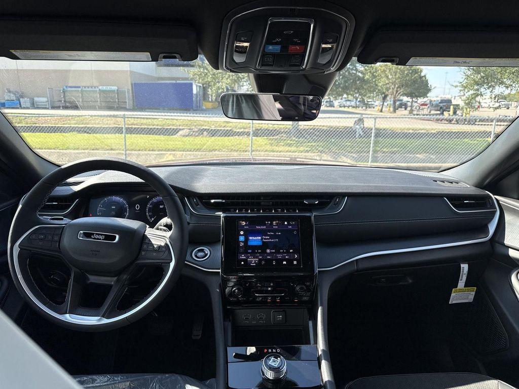 new 2025 Jeep Grand Cherokee L car, priced at $41,436