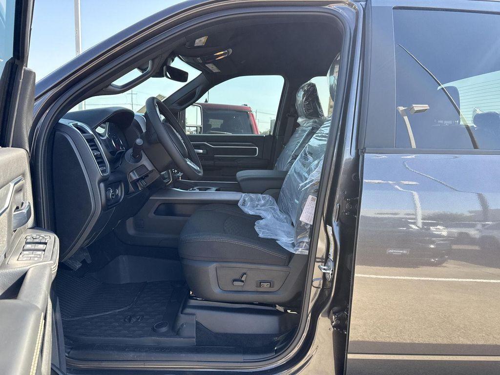 new 2026 Ram 2500 car, priced at $60,688