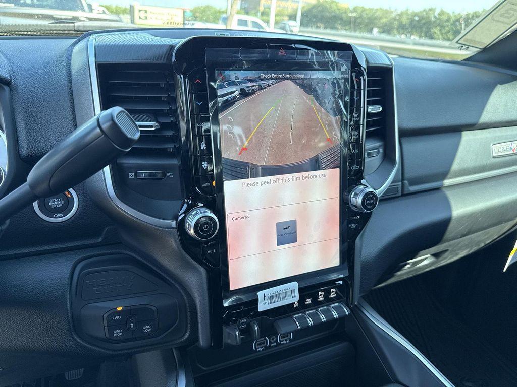 new 2026 Ram 2500 car, priced at $60,688