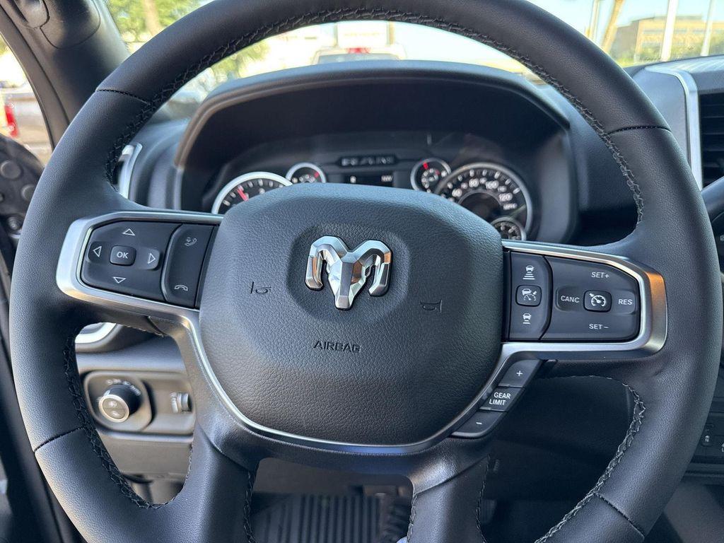 new 2026 Ram 2500 car, priced at $60,688