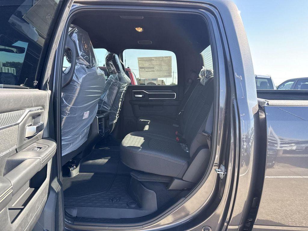 new 2026 Ram 2500 car, priced at $60,688