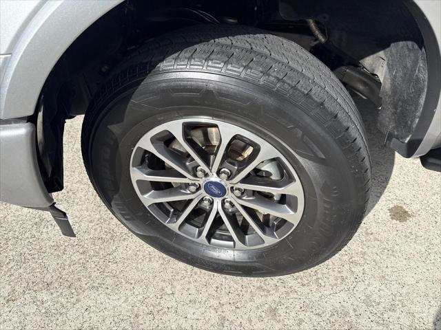used 2020 Ford F-150 car, priced at $27,542