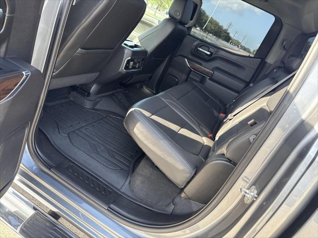 used 2021 GMC Sierra 1500 car, priced at $41,578