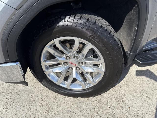 used 2021 GMC Sierra 1500 car, priced at $41,578