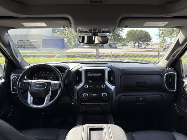 used 2021 GMC Sierra 1500 car, priced at $41,578