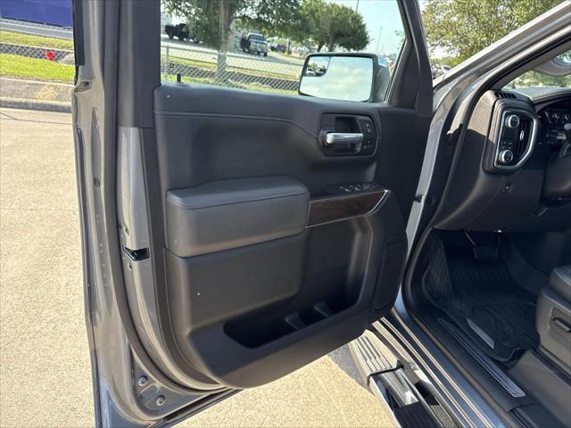 used 2021 GMC Sierra 1500 car, priced at $41,578