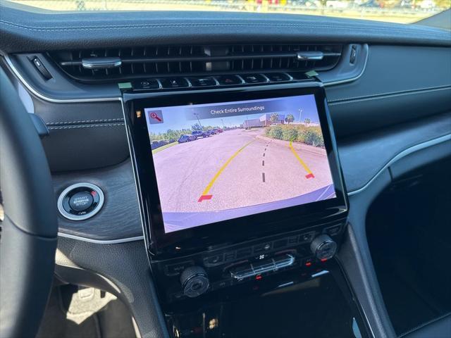 new 2025 Jeep Grand Cherokee L car, priced at $46,342