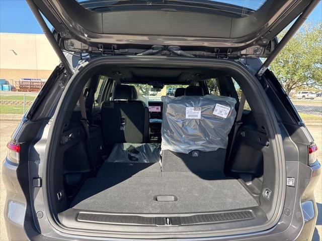 new 2025 Jeep Grand Cherokee L car, priced at $44,842