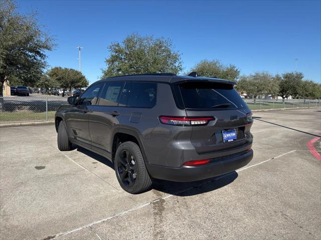 new 2025 Jeep Grand Cherokee L car, priced at $46,342