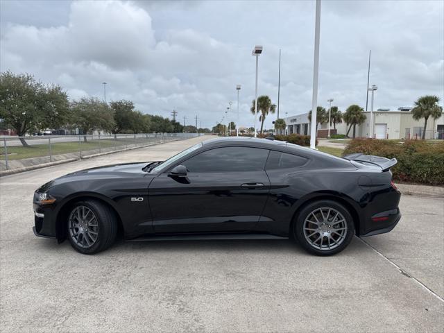 used 2023 Ford Mustang car, priced at $35,914