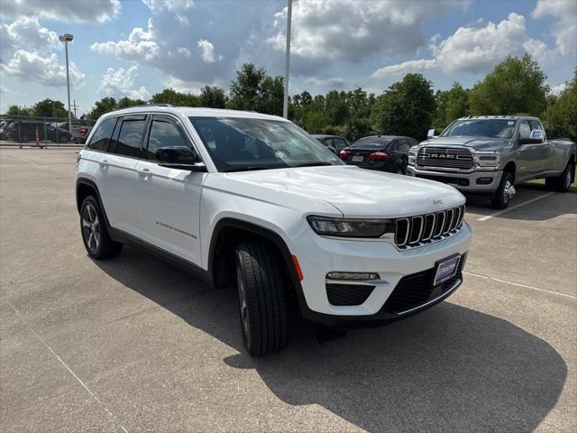 used 2023 Jeep Grand Cherokee car, priced at $32,451