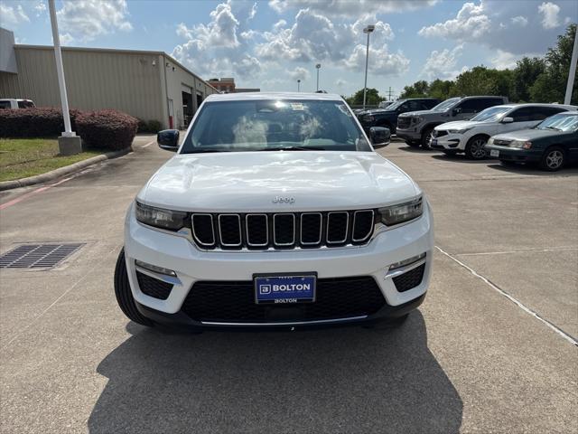 used 2023 Jeep Grand Cherokee car, priced at $32,451