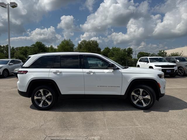 used 2023 Jeep Grand Cherokee car, priced at $32,451