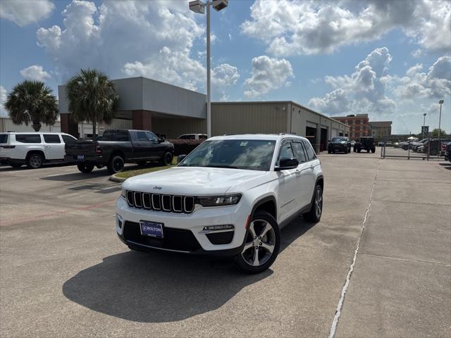 used 2023 Jeep Grand Cherokee car, priced at $37,708