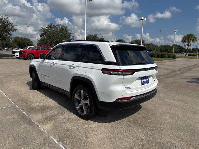 used 2023 Jeep Grand Cherokee car, priced at $32,451