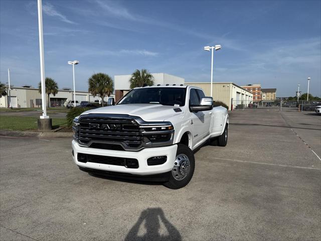 new 2025 Ram 3500 car, priced at $91,300