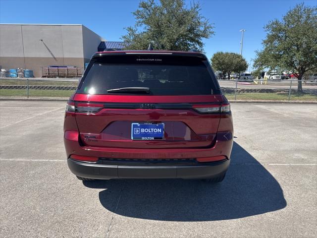 used 2023 Jeep Grand Cherokee car, priced at $32,395