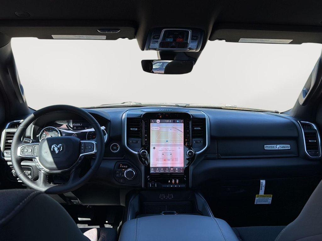 new 2026 Ram 1500 car, priced at $55,648