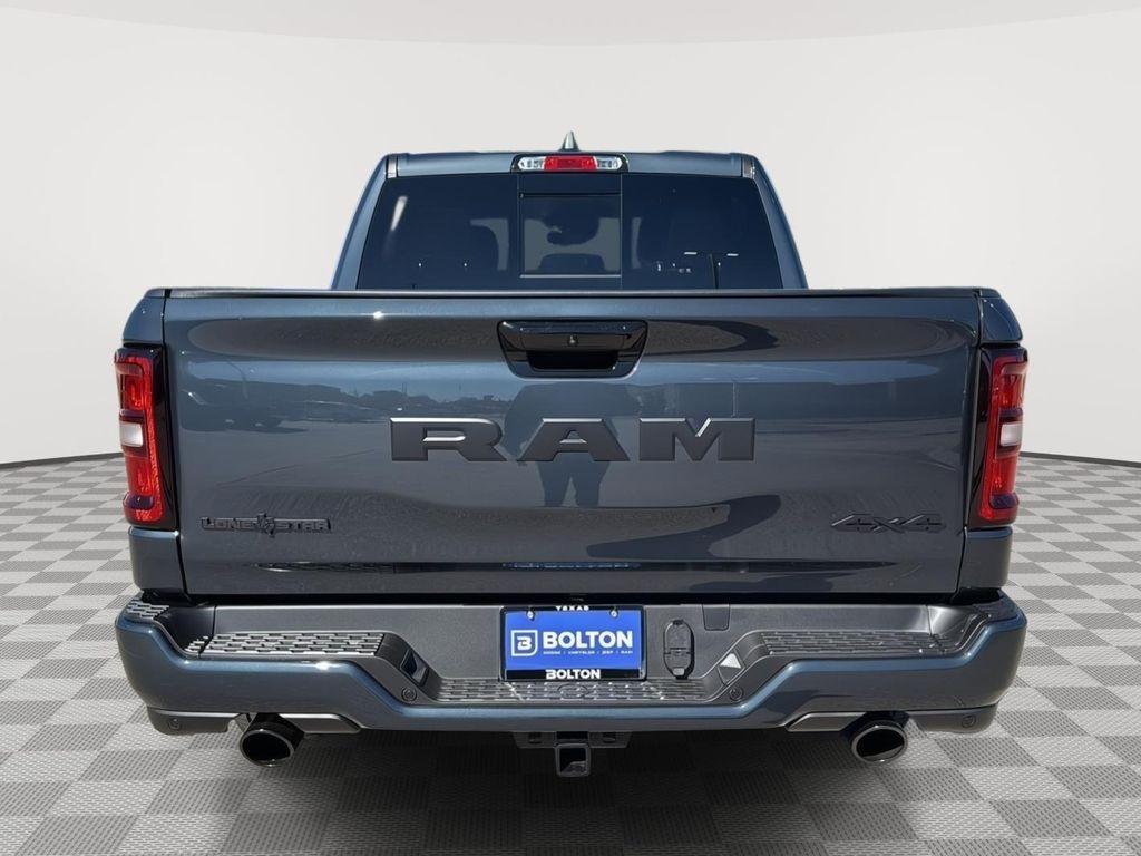 new 2026 Ram 1500 car, priced at $55,648