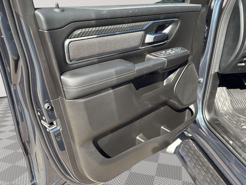 new 2026 Ram 1500 car, priced at $55,648