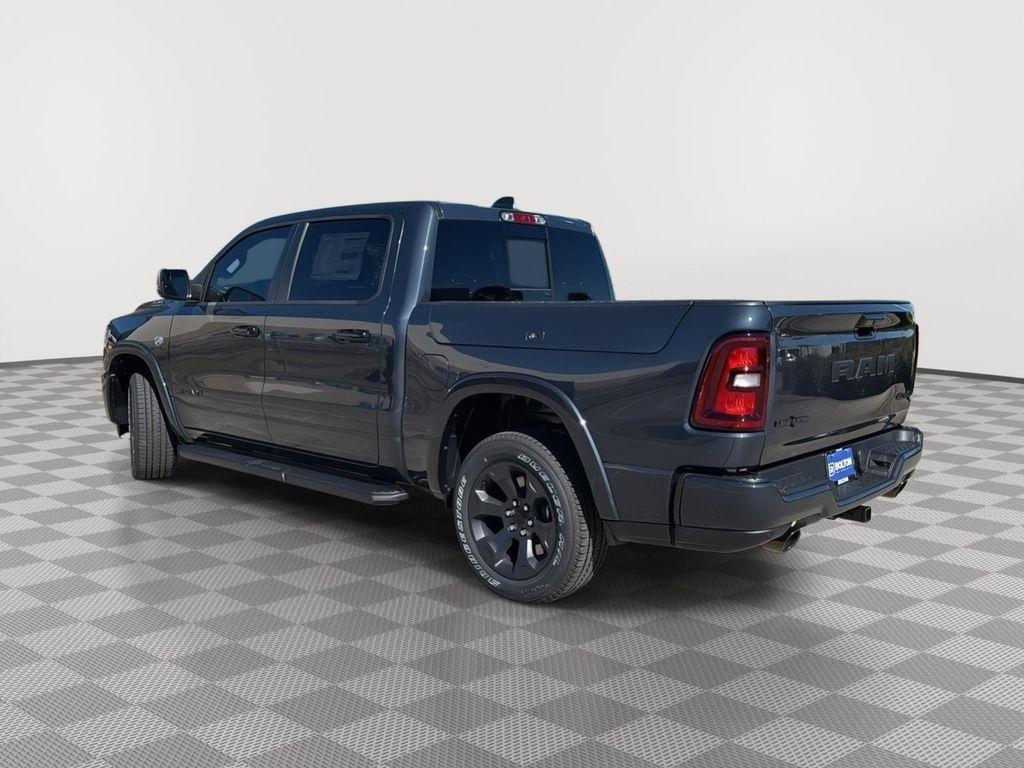 new 2026 Ram 1500 car, priced at $55,648