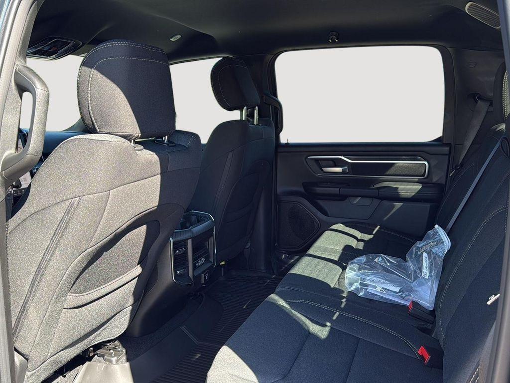 new 2026 Ram 1500 car, priced at $55,648