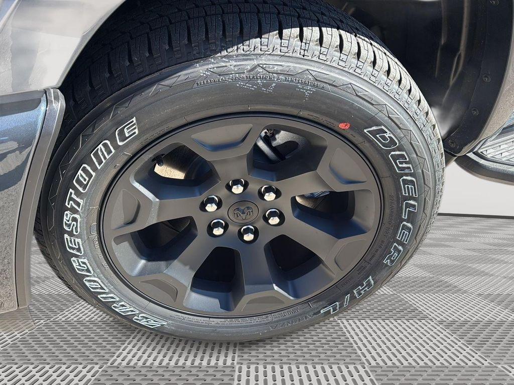 new 2026 Ram 1500 car, priced at $55,648