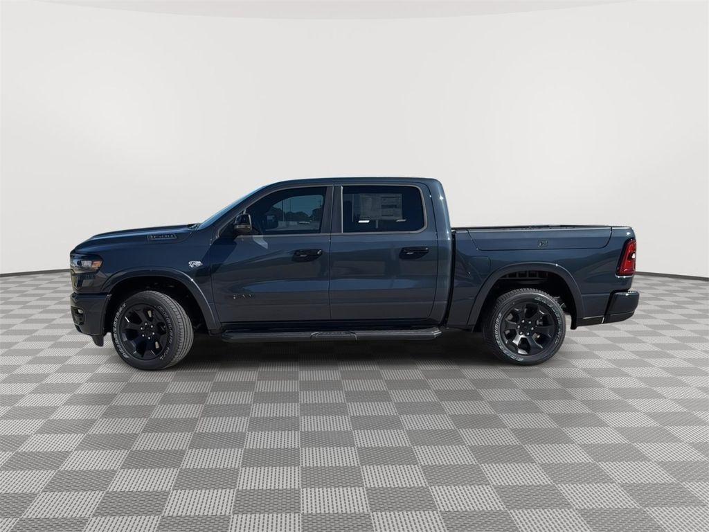 new 2026 Ram 1500 car, priced at $55,648